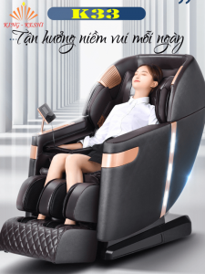 Ghế massage Luxury KS 33
